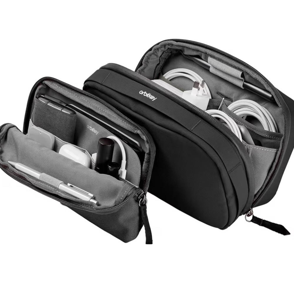 Black Electronics Tablet Case